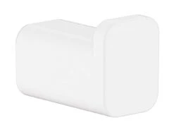 Hansgrohe AddStoris - Appendino, Bianco Opaco 41742700