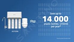 Philips Filtraggio - Set Rubinetto Per Lavello Con Funzione Di Filtraggio, Cromo AUT3268/10 21 Philips Filtraggio - Set Rubinetto Per Lavello Con Funzione Di Filtraggio, Cromo AUT3268/10 -Casa Arredamento Negozio 0a8b11cef0cb5b168a947532