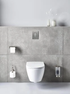 Grohe Arena Cosmopolitan S - Placca Di Comando, Supersteel 37624DC0 10 Grohe Arena Cosmopolitan S - Placca Di Comando, Supersteel 37624DC0 -Casa Arredamento Negozio 0f8b9ea5ecd445537612f6a6