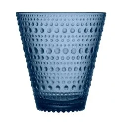 Iittala Bicchiere Kastehelmi 30 Cl, 2 Pz, Pioggia