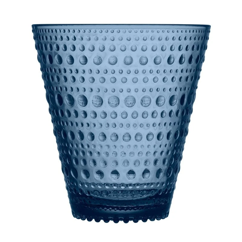 Iittala Bicchiere Kastehelmi 30 Cl, 2 Pz, Pioggia 3 Iittala Bicchiere Kastehelmi 30 Cl, 2 Pz, Pioggia