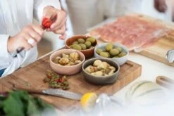 Heirol Ciotola Svelte, 12 Cm, Verde Oliva -Casa Arredamento Negozio 110820 Heirol printti 120 1