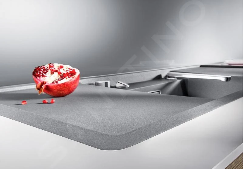 Blanco Eloscope F II - Miscelatore Sottofinestra Per Lavello, Montaggio A 2 Fori, Cromo 516672 9 Blanco Eloscope F II - Miscelatore Sottofinestra Per Lavello, Montaggio A 2 Fori, Cromo 516672 - immagine 7