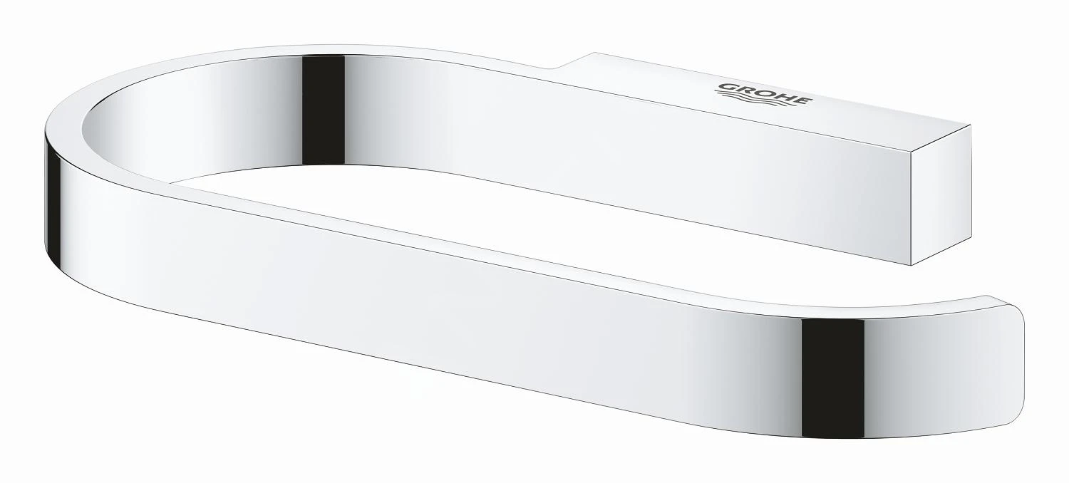 Grohe Selection - Portarotolo, Cromo 41068000 5 Grohe Selection - Portarotolo, Cromo 41068000 - immagine 3