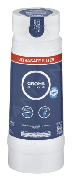 Grohe Ricambi - Filtro, 3000 L 40575002 7 Grohe Ricambi - Filtro, 3000 L 40575002 -Casa Arredamento Negozio 3edd02acc597d6635cd0e09e