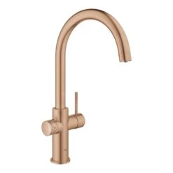 Grohe Blue Home - Miscelatore Da Lavello Con Dispositivo Di Filtraggio E Refrigerazione, Warm Sunset Spazzolato 31455DL1 14 Grohe Blue Home - Miscelatore Da Lavello Con Dispositivo Di Filtraggio E Refrigerazione, Warm Sunset Spazzolato 31455DL1 -Casa Arredamento Negozio 3f25b61991ebafde5b060ece