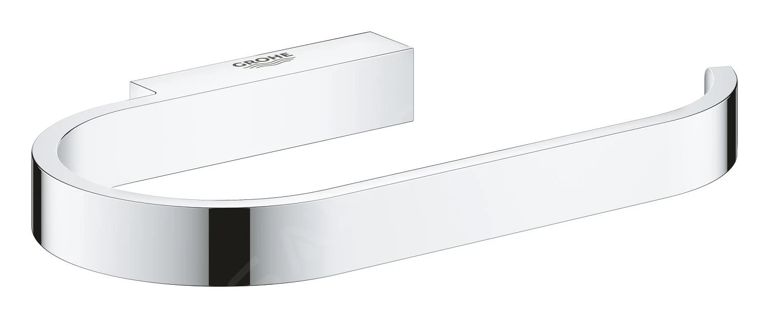 Grohe Selection - Portarotolo, Cromo 41068000 3 Grohe Selection - Portarotolo, Cromo 41068000