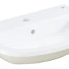 Grohe Bau Ceramic - Lavabo Ad Incasso Nel Mobile 560 × 400 Mm, Con Un Foro Per Il Miscelatore, Bianco Alpino 39422000 1 Grohe Bau Ceramic - Lavabo Ad Incasso Nel Mobile 560 × 400 Mm, Con Un Foro Per Il Miscelatore, Bianco Alpino 39422000 -Casa Arredamento Negozio 505ca0078160ca64d36563b8