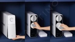 Philips Filtraggio - Dispositivo Di Filtraggio Sottolavello, 2 Filtri A Osmosi Inversa, Capacità 2,1 L/min, Compreso Miscelatore Smart AUT7006/10 22 Philips Filtraggio - Dispositivo Di Filtraggio Sottolavello, 2 Filtri A Osmosi Inversa, Capacità 2,1 L/min, Compreso Miscelatore Smart AUT7006/10 -Casa Arredamento Negozio 51fb88fac26454a78d01bfc8 1