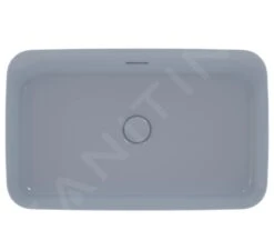 Ideal Standard Ipalyss - Lavabo Da Appoggio, 650x400 Mm, Con Troppopieno, Powder E1887X8 -Casa Arredamento Negozio 52c5d2da477232686cae6e6b