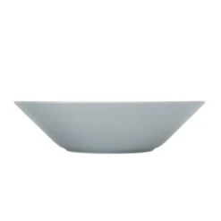 Iittala Piatto Fondo Teema 21 Cm, Grigio Perla