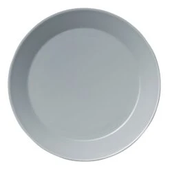 Iittala Piatto Teema 26 Cm, Grigio Perla