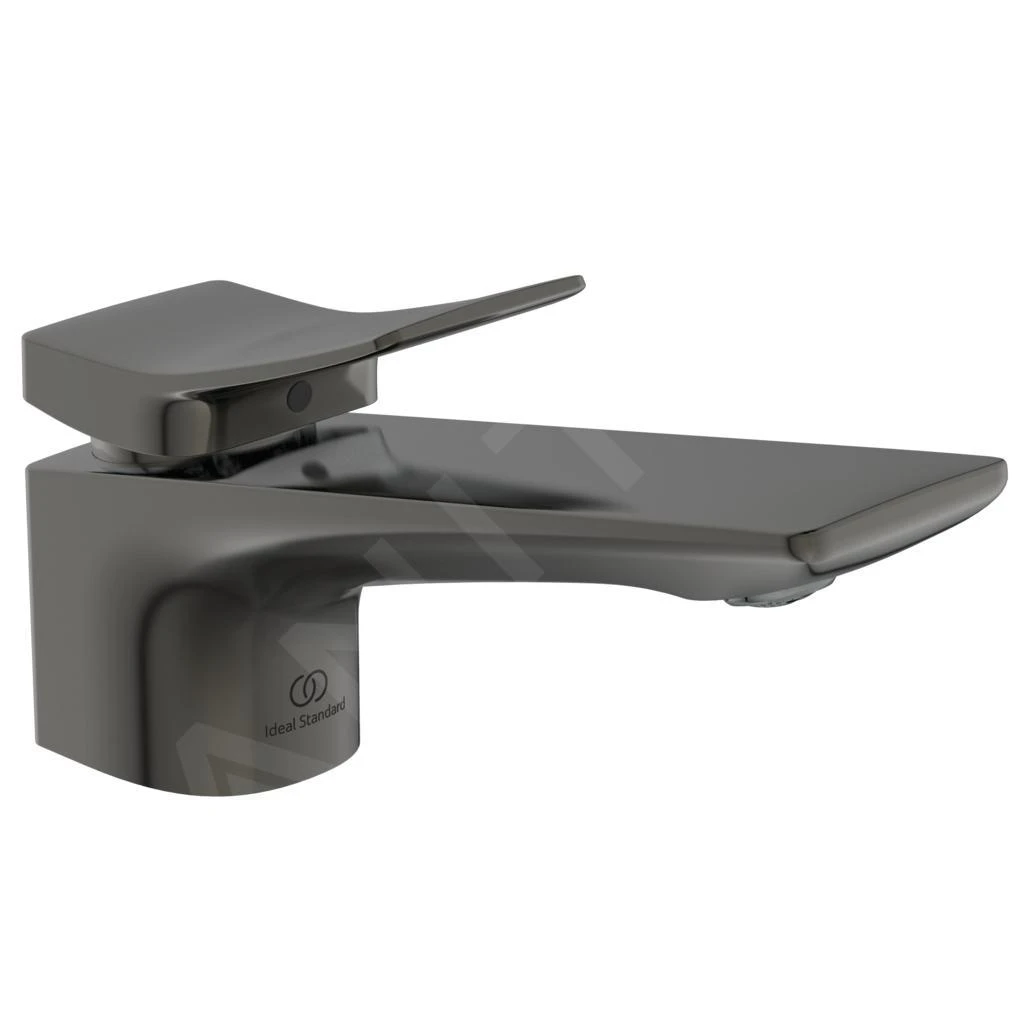 Ideal Standard Conca Tap - Miscelatore Da Lavabo, Magnetic Grey BC754A5 3 Ideal Standard Conca Tap - Miscelatore Da Lavabo, Magnetic Grey BC754A5