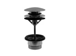 Hansa Accessori - Piletta Chiudibile Per Lavabo, Cromata 59913988