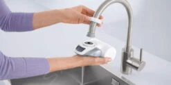 Brita On Tap - Sistema Di Filtraggio Per Miscelatori Da Cucina, Bianco 1037405 -Casa Arredamento Negozio 712a891d1681dea534496f41