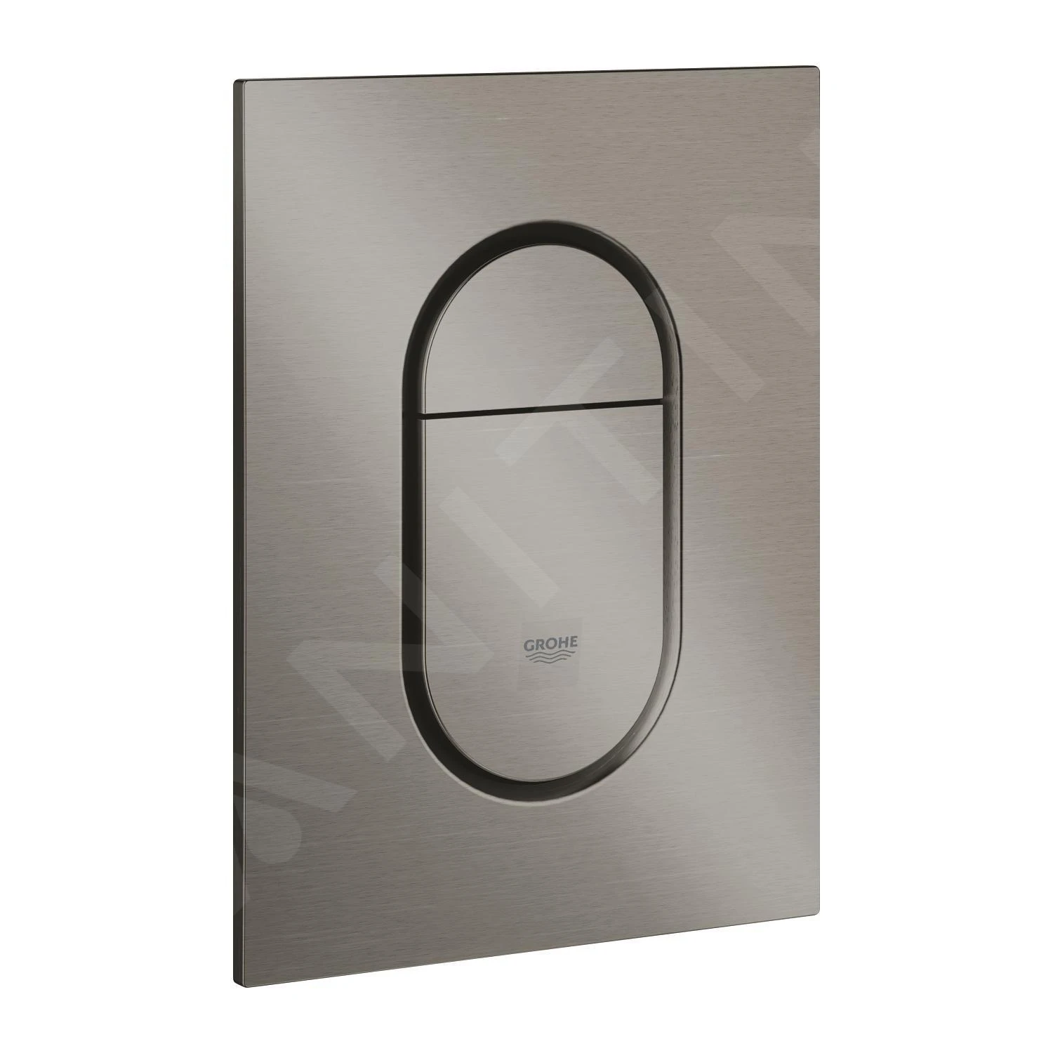 Grohe Arena Cosmopolitan S - Placca Di Comando, Hard Graphite Spazzolata 37624AL0 3 Grohe Arena Cosmopolitan S - Placca Di Comando, Hard Graphite Spazzolata 37624AL0