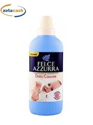 AMMORBIDENTE CONCENTRATO FELCE AZZURRA 24LAV DOLCI COCCOLE 3 AMMORBIDENTE CONCENTRATO FELCE AZZURRA 24LAV DOLCI COCCOLE