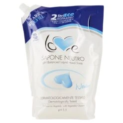 SAPONE LOVE NEUTRO RICARICA 2 LITRI