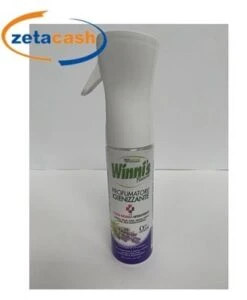 PROFUMATORE SPRAY IGIENIZZANTE LAVANDA E ORCHIDEA 250ML
