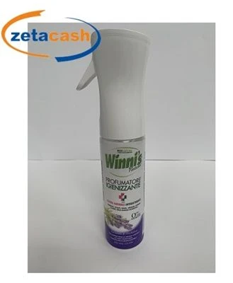 PROFUMATORE SPRAY IGIENIZZANTE LAVANDA E ORCHIDEA 250ML 3 PROFUMATORE SPRAY IGIENIZZANTE LAVANDA E ORCHIDEA 250ML