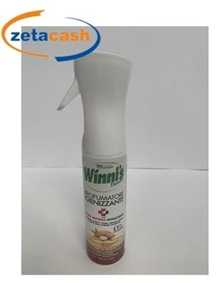 PROFUMATORE SPRAY IGIENIZZANTE ARGAN E AMBRA 250ML 3 PROFUMATORE SPRAY IGIENIZZANTE ARGAN E AMBRA 250ML
