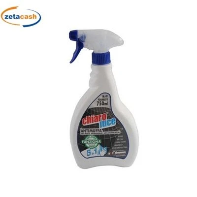 CHIARO LUCE SPRAY RIMUOVI MUFFA 750 ML 3 CHIARO LUCE SPRAY RIMUOVI MUFFA 750 ML