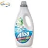 LAVATRICE ALBA IRIS E FIORI BIANCHI 33 LAVAGGI 1850 ML 2 LAVATRICE ALBA IRIS E FIORI BIANCHI 33 LAVAGGI 1850 ML -Casa Arredamento Negozio 8003045100478