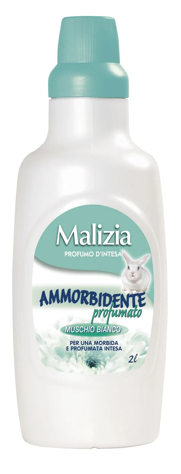 MALIZIA AMMORBIDENTE MUSCHIO BIANCO 2 LITRI 25 LAVAGGI 3 MALIZIA AMMORBIDENTE MUSCHIO BIANCO 2 LITRI 25 LAVAGGI