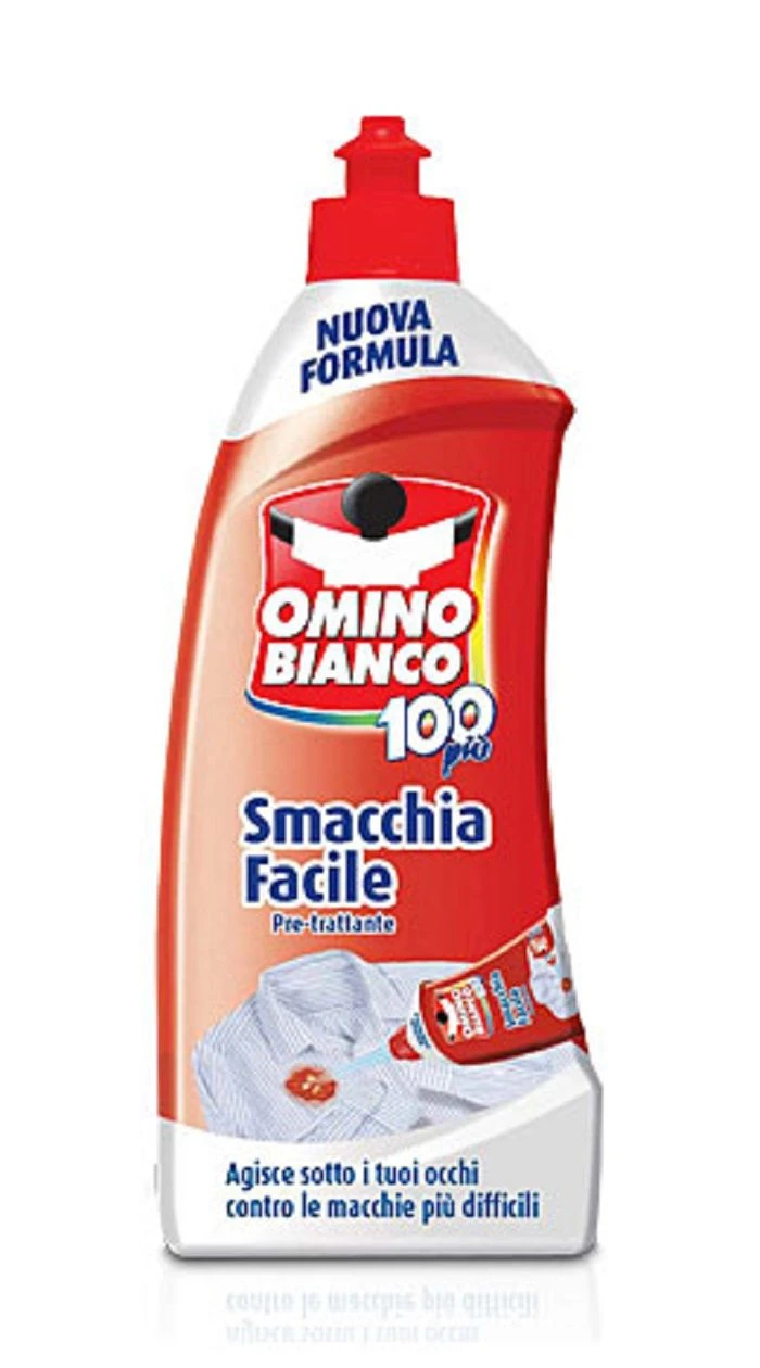 OMINO BIANCO SMACCHIAFACILE PRE TRATTANTE 500ML 3 OMINO BIANCO SMACCHIAFACILE PRE TRATTANTE 500ML