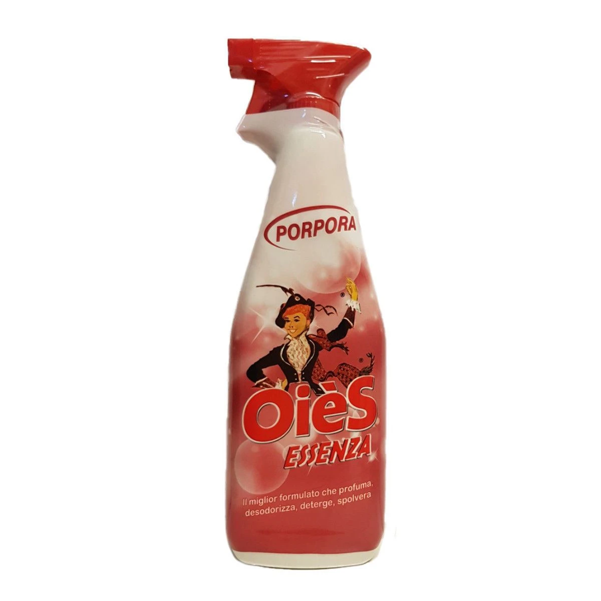 OIES ESSENZA PORPORA 750 ML POLIFUNZIONALE 3 OIES ESSENZA PORPORA 750 ML POLIFUNZIONALE