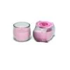 CANDELA PROFUMATA ALLA ROSA IN BICCHIERE 120 GRAMMI 1 CANDELA PROFUMATA ALLA ROSA IN BICCHIERE 120 GRAMMI -Casa Arredamento Negozio 8005730029187