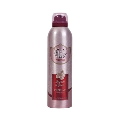 DEODORANTE PER AMBIENTI KARKADE' DI GIAVA 250 ML 3 DEODORANTE PER AMBIENTI KARKADE' DI GIAVA 250 ML
