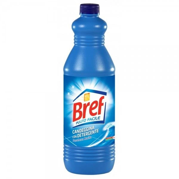 BREF CANDEGGINA CON DETERGENTE 1500ML 3 BREF CANDEGGINA CON DETERGENTE 1500ML