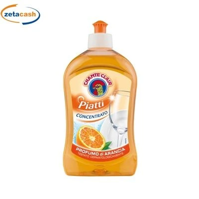 CHANTECLAIR PIATTI CONCENTRATO 500ML PROFUMO DI ARANCIA 3 CHANTECLAIR PIATTI CONCENTRATO 500ML PROFUMO DI ARANCIA