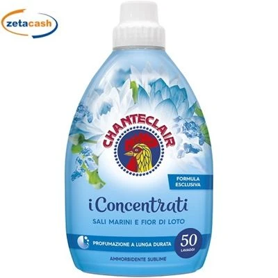 CHANTECLAIR AMMORBIDENTE SALI MARINI E FIOR DI LOTO 3 CHANTECLAIR AMMORBIDENTE SALI MARINI E FIOR DI LOTO