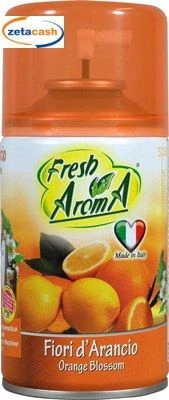 DEODORANTE AMBIENTE FRESH AROMA 250 ML FIORI D ARANCIO