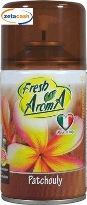 DEODORANTE AMBIENTE FRESH AROMA 250 ML PATCHOULY