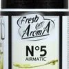 DEODORANTE AMBIENTE FRESH AROMA 250 ML NUMERO 5 AIRMATIC 2 DEODORANTE AMBIENTE FRESH AROMA 250 ML NUMERO 5 AIRMATIC -Casa Arredamento Negozio 8015353001965