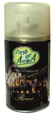 DEODORANTE AMBIENTE FRESH AROMA 250 ML ROMA 3 DEODORANTE AMBIENTE FRESH AROMA 250 ML ROMA