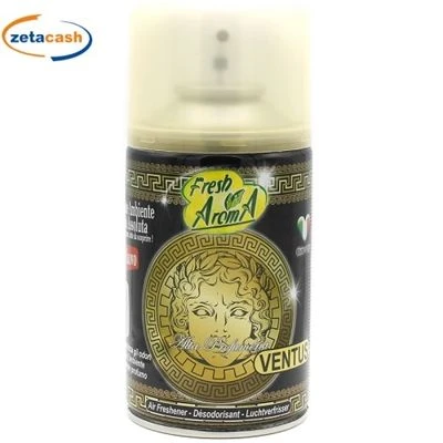 DEODORANTE AMBIENTE FRESCHEZZA ASSOLUTA VENTUS 250 ML 2 DEODORANTE AMBIENTE FRESCHEZZA ASSOLUTA VENTUS 250 ML