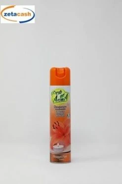 DEODORANTE AMBIENTE FRESH AROMA 300 ML BOUQUET FIORI