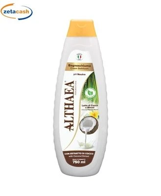 BAGNOSCHIUMA COCCO E MONOI 750 ML 3 BAGNOSCHIUMA COCCO E MONOI 750 ML