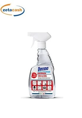 DELFINO PULITORE CON ALCOOL DETERGENTE LIQUIDO 600 ML 3 DELFINO PULITORE CON ALCOOL DETERGENTE LIQUIDO 600 ML