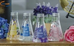 PROFUMATORE GEL PER AMBIENTI