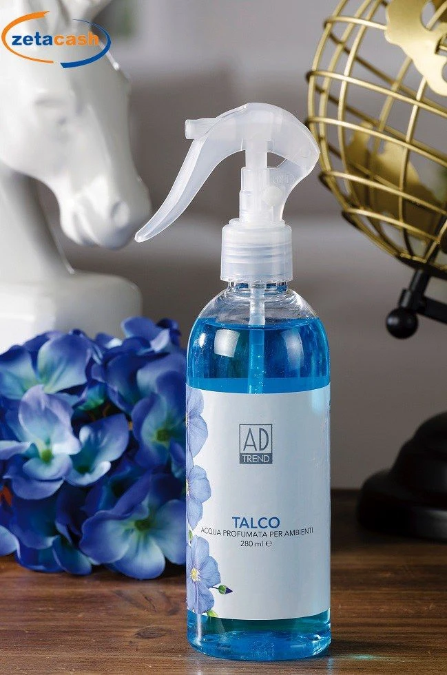 ACQUA PROFUMATA PER AMBIENTI 280ML 3 ACQUA PROFUMATA PER AMBIENTI 280ML