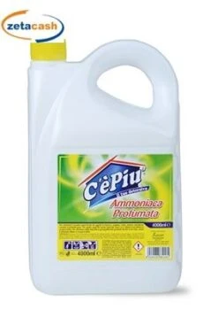 AMMONIACA PROFUMATA CE PIU 4 LITRI