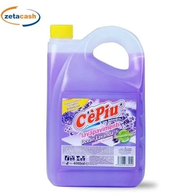 LAVA PAVIMENTI CE PIU OCEAN LAVANDA 4 LITRI 3 LAVA PAVIMENTI CE PIU OCEAN LAVANDA 4 LITRI