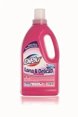 DIPIU' LANA E DELICATI LT. 2 25 LAVAGGI 3 DIPIU' LANA E DELICATI LT. 2 25 LAVAGGI