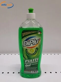 LAVAPIATTI DIPIU LIMONE 1 LITRO