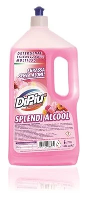 ALCOOL DIPIU SPLENDI PROFUMATO 1 LITRO